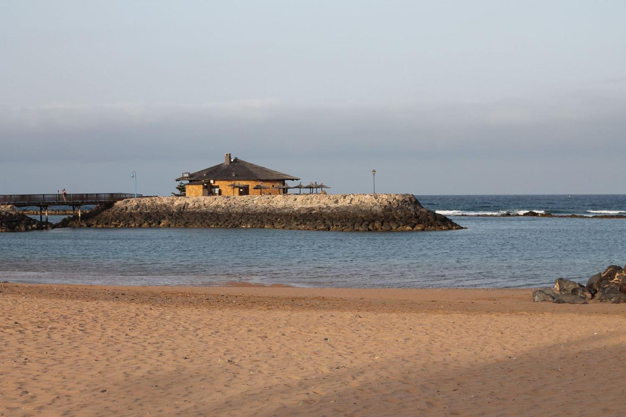 Maison Vue Avec Piscine Appartement Caleta De Fuste